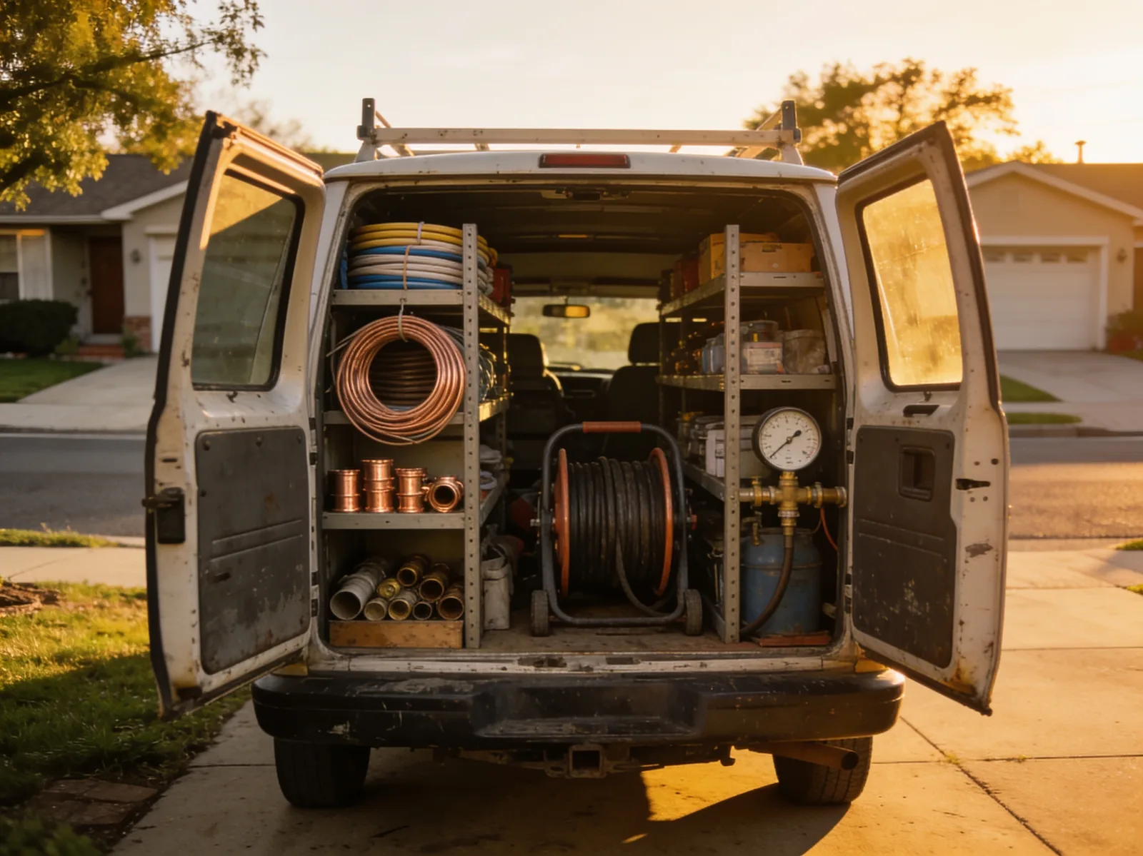 Emergency Plumber company in Fanshawe, OK